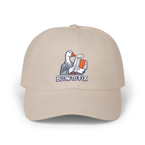 Blow To Fix Hat