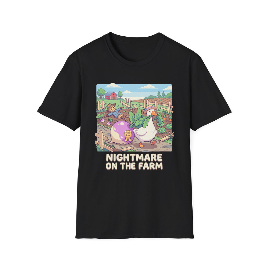nightmare on the farm T-Shirt