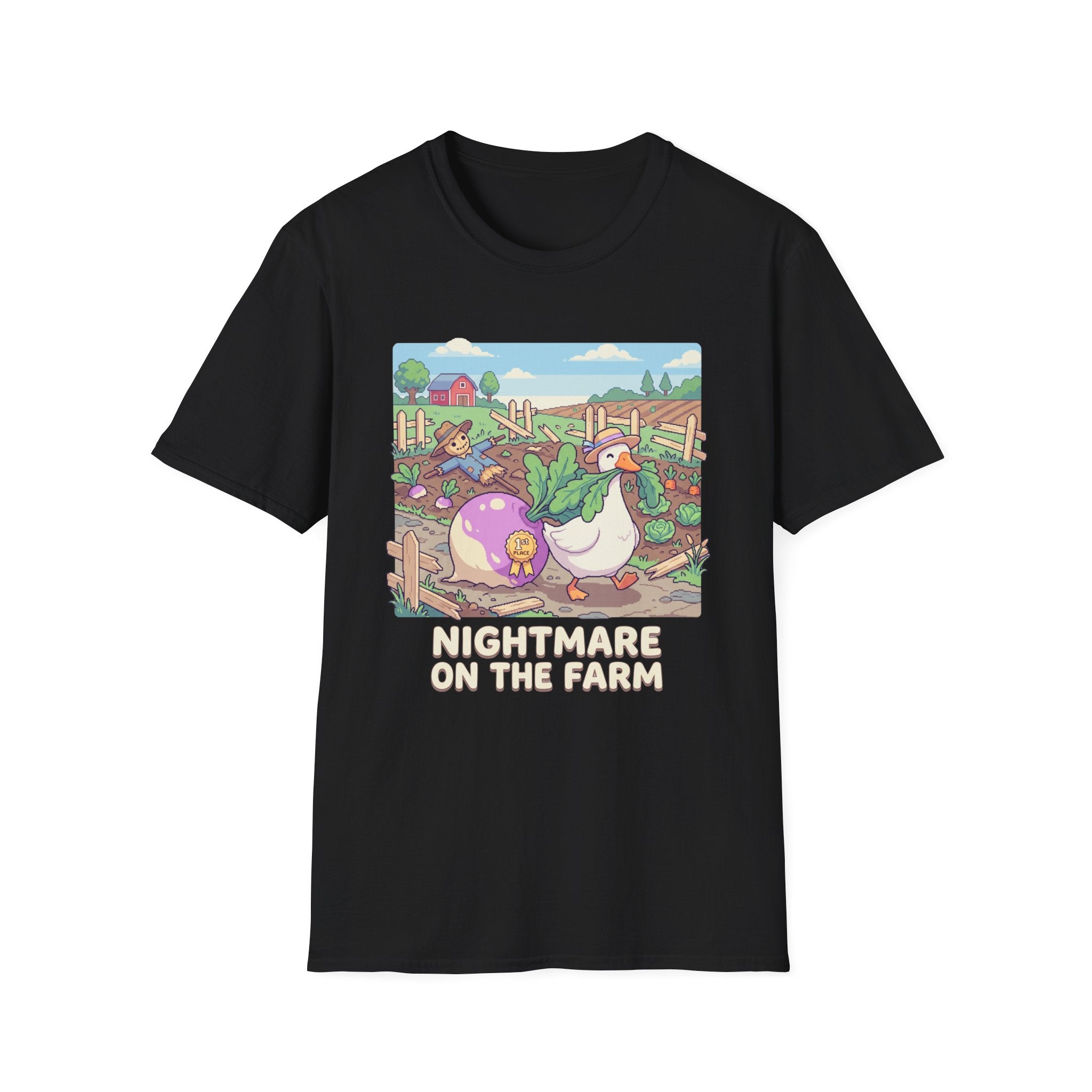 nightmare on the farm T-Shirt