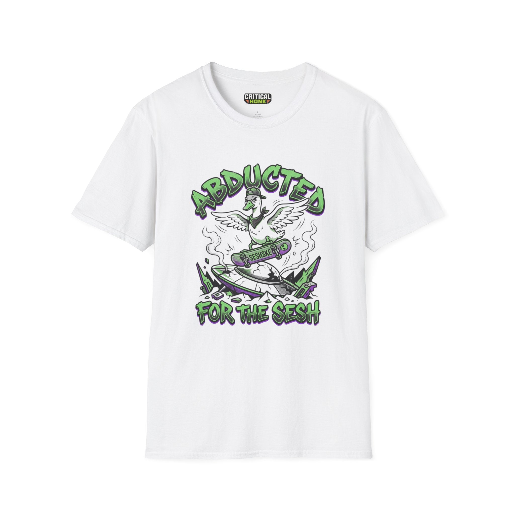 Abducted T-Shirt