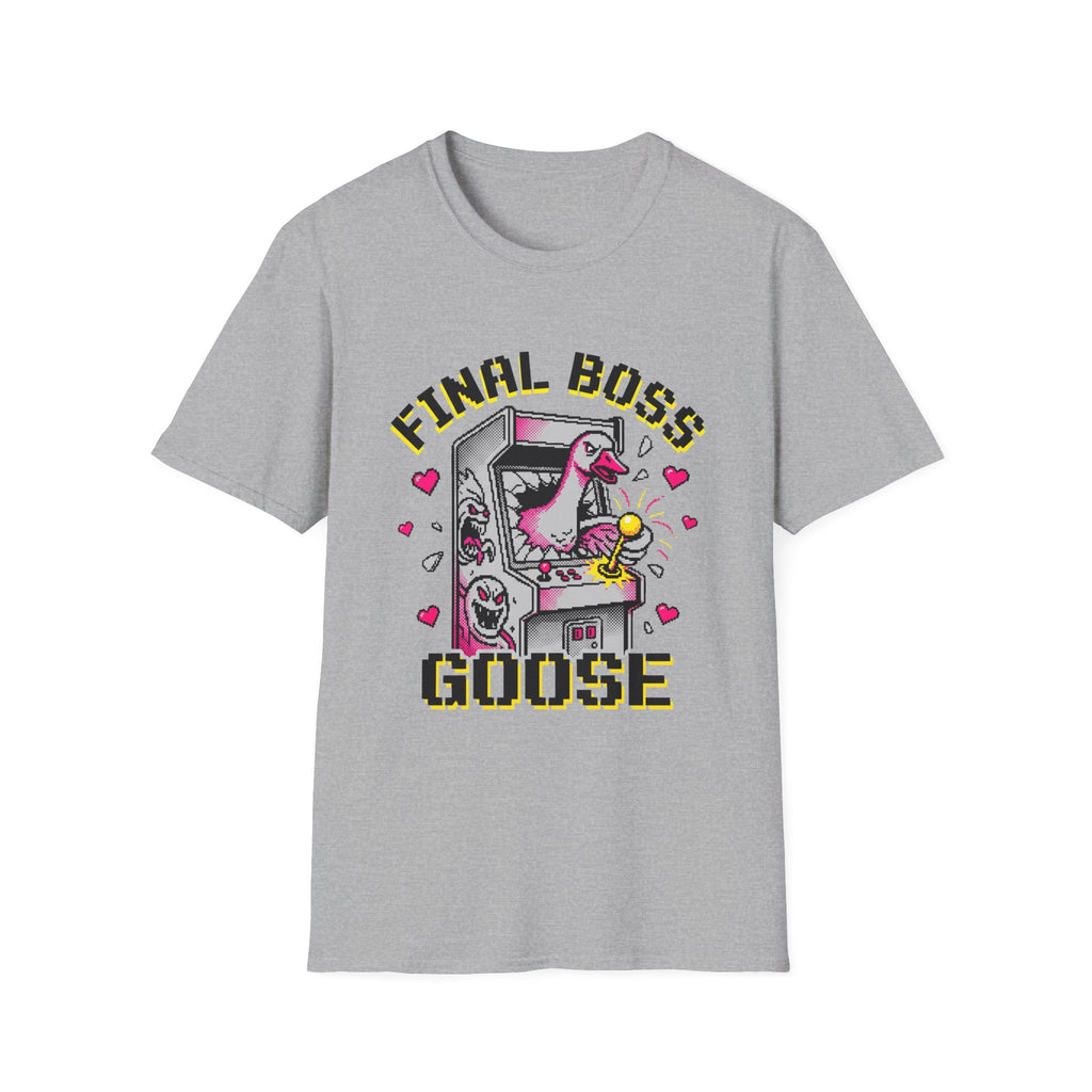 final boss goose T-Shirt