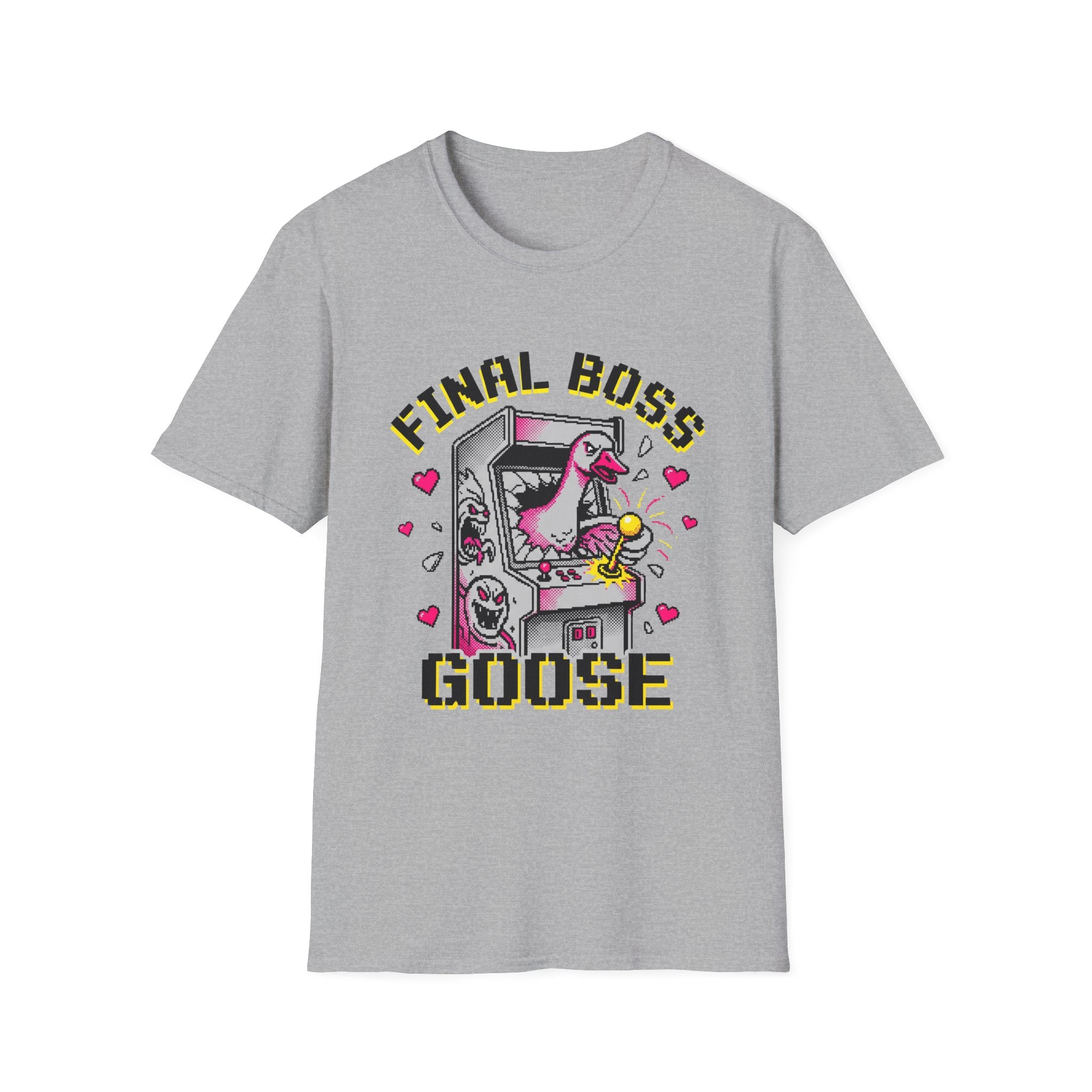 final boss goose T-Shirt