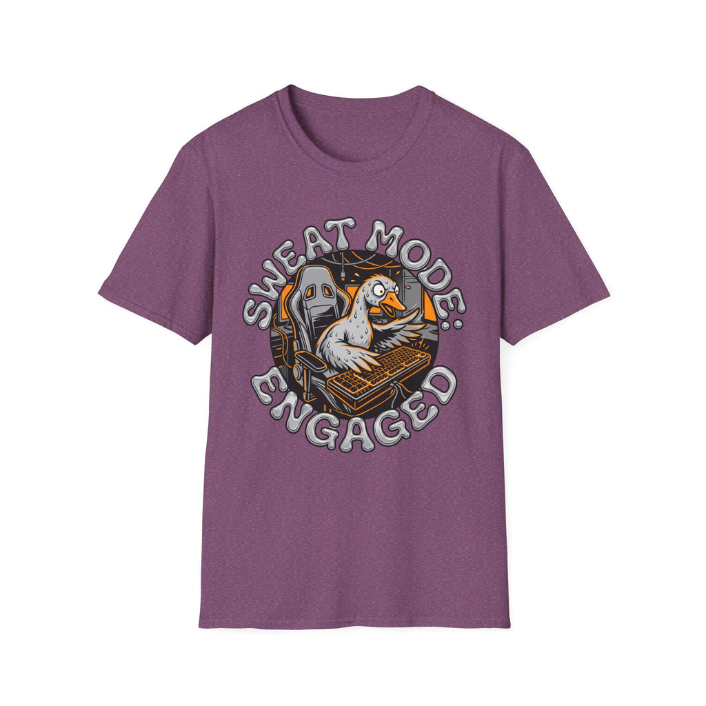 sweat mode engaged T-Shirt