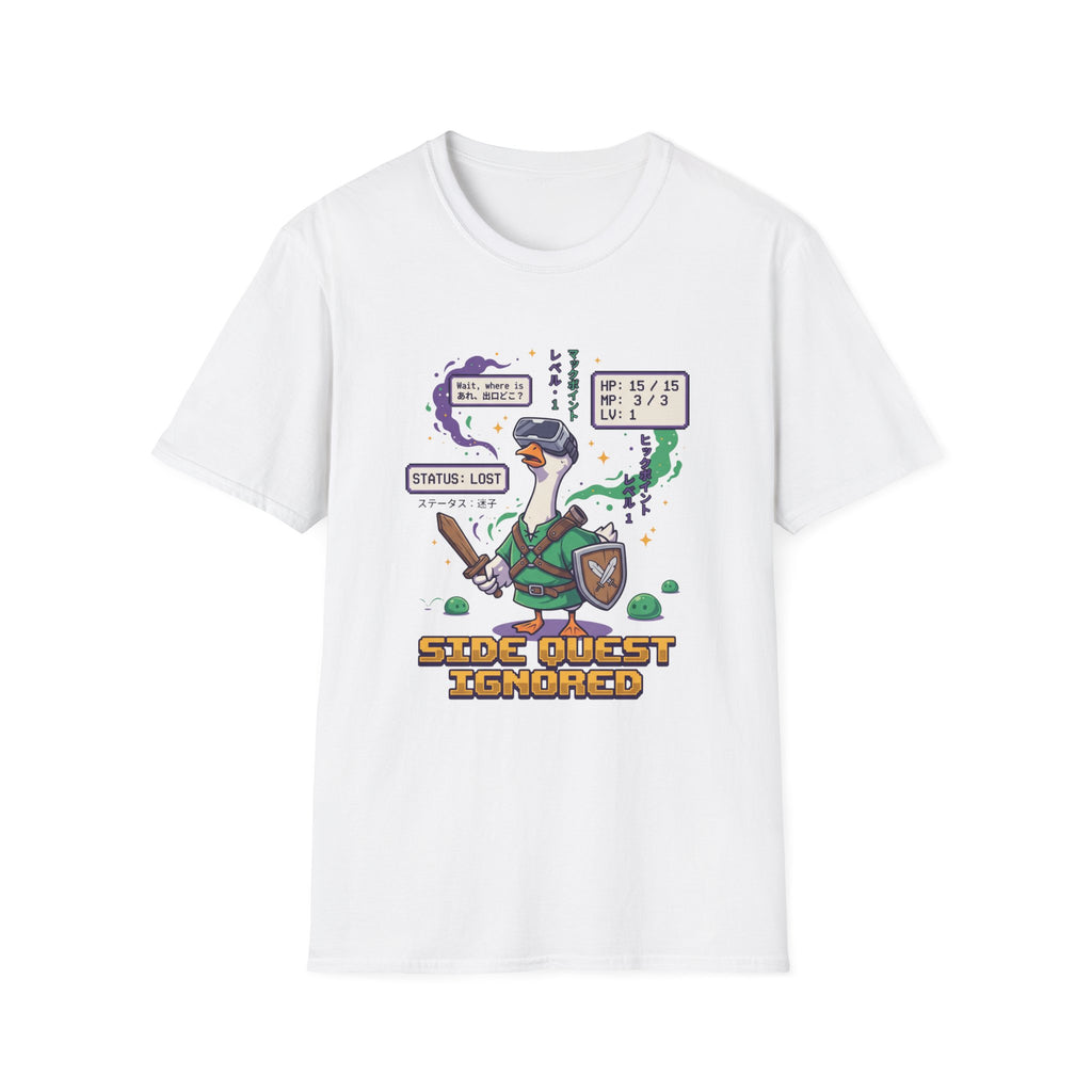 Side quest ignored T-Shirt