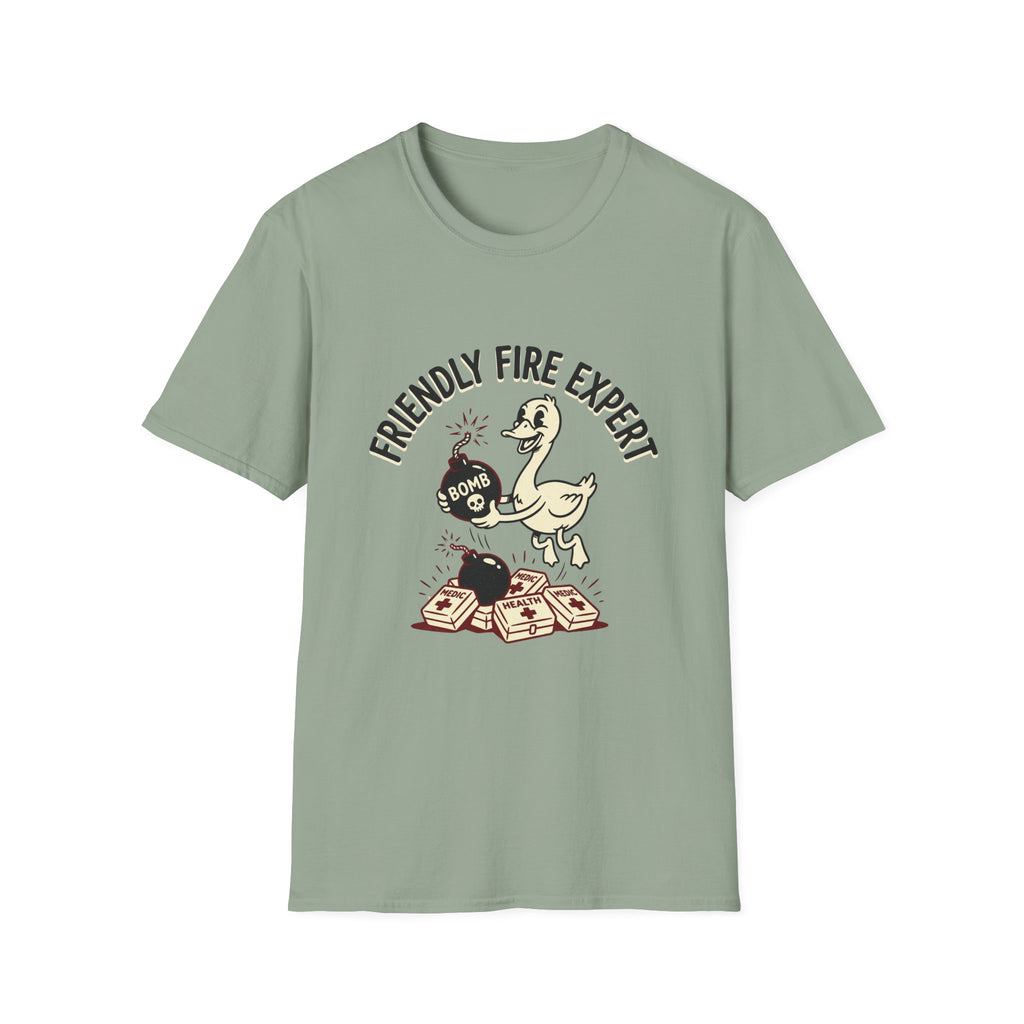 Friendly Fire T-Shirt
