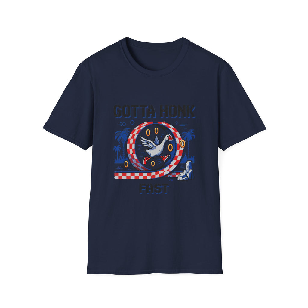 gotta honk fast retro T-Shirt