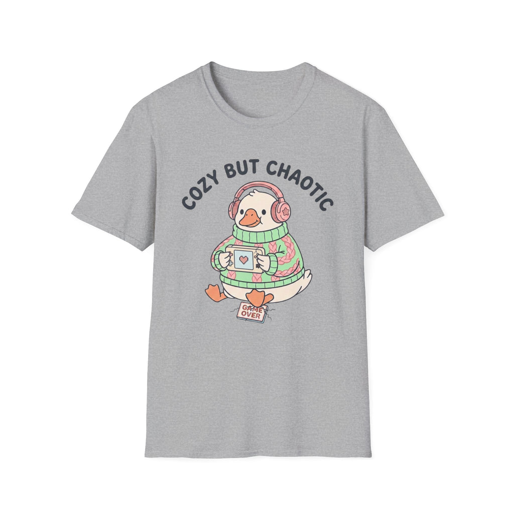 Cozy but chaotic T-Shirt