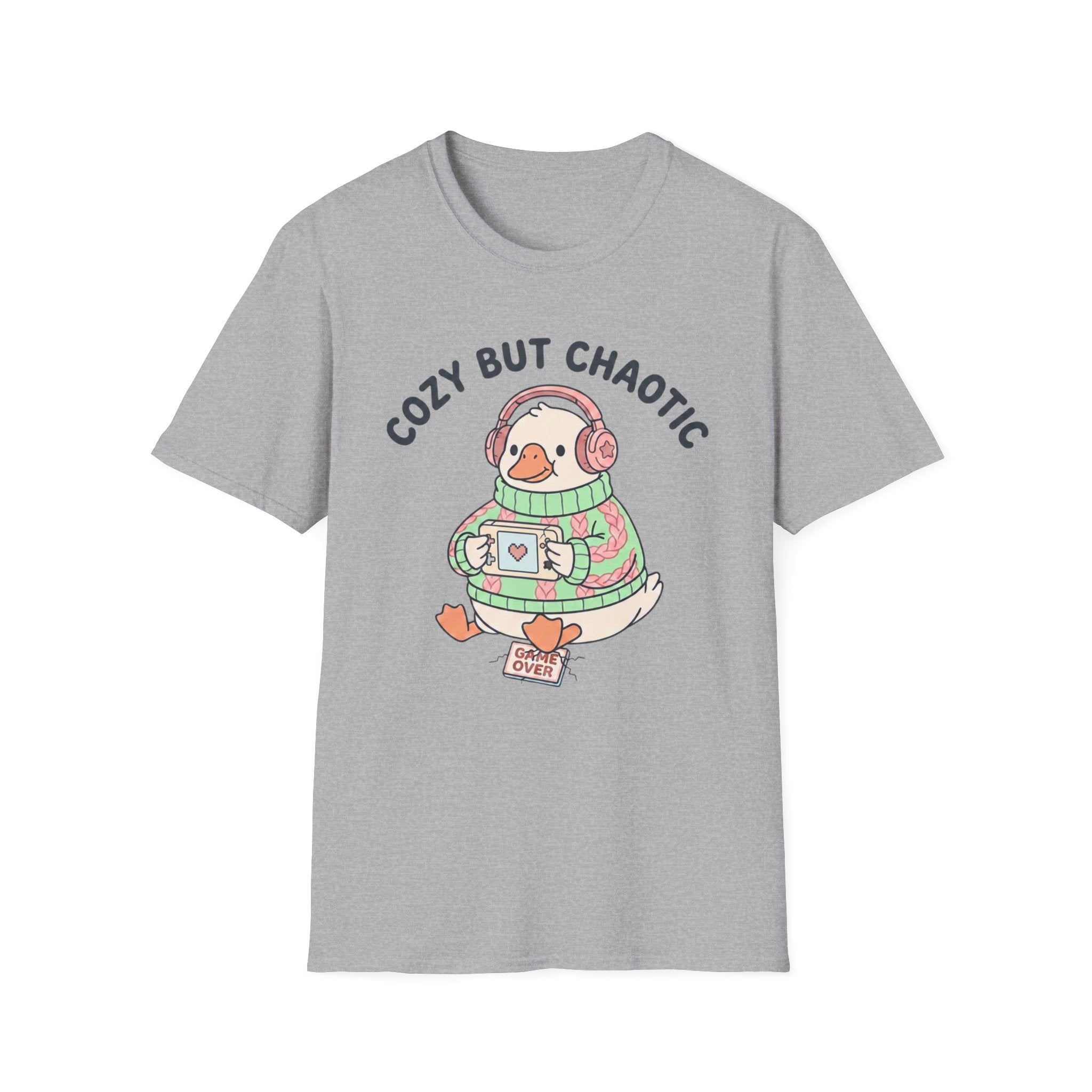 Cozy but chaotic T-Shirt