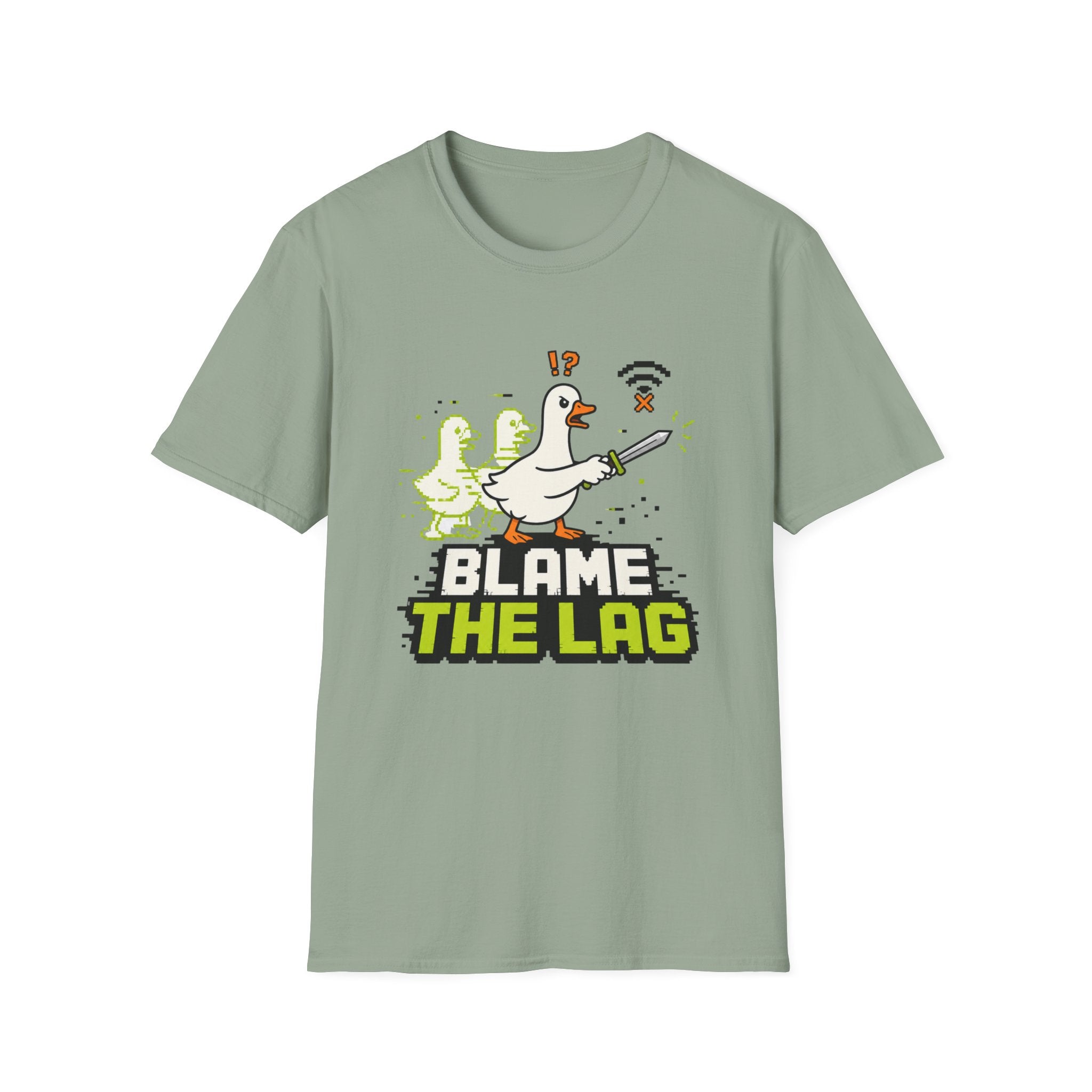 Blame the lag T-Shirt