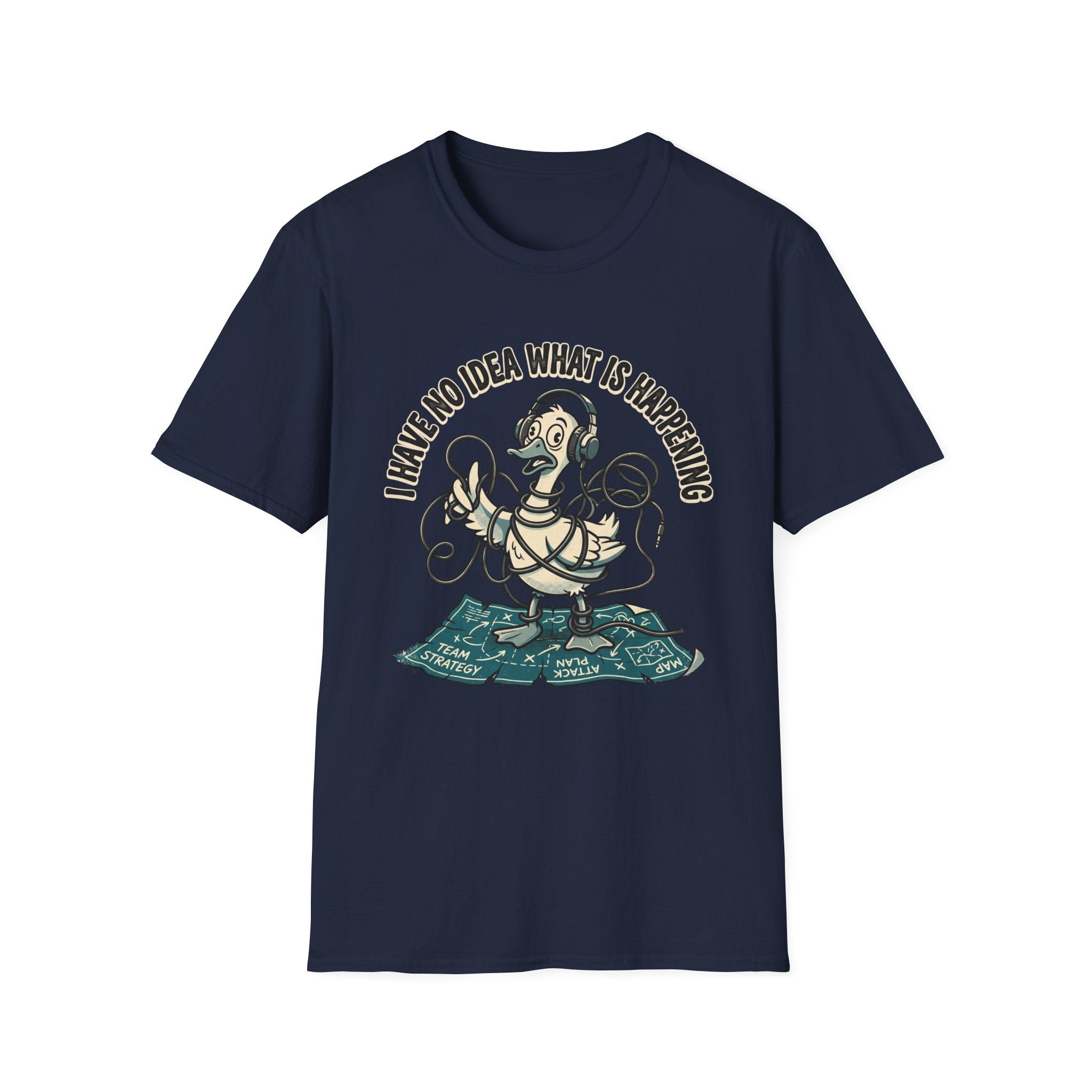No idea what is happening T-Shirt