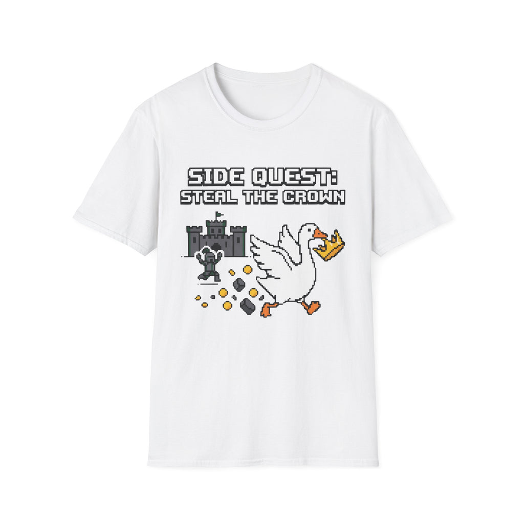 Side Quest T-Shirt