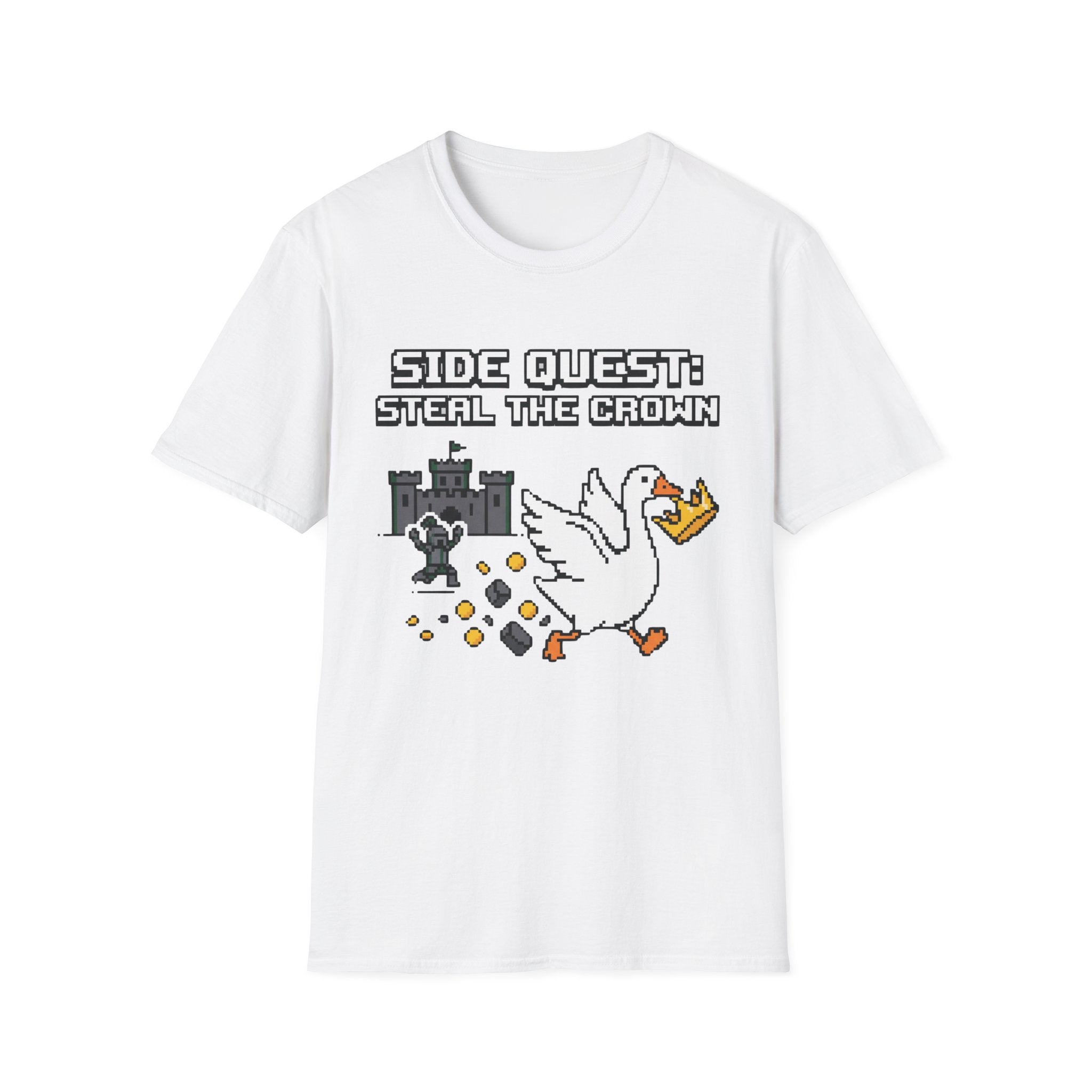 Side Quest T-Shirt