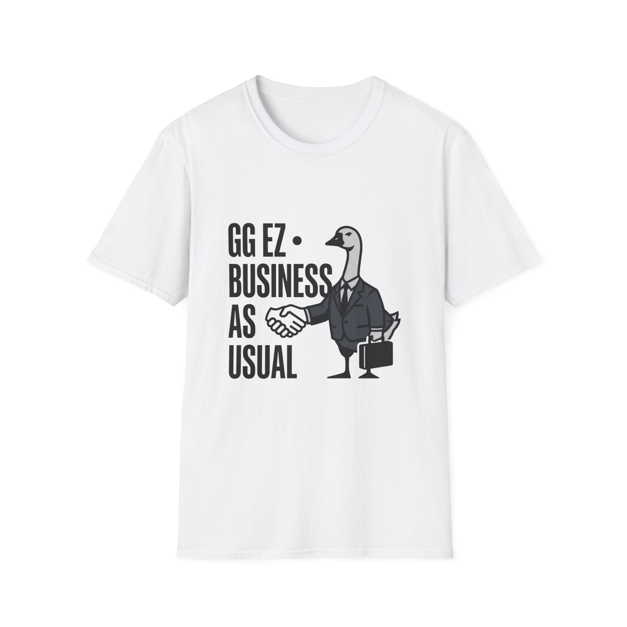 ggez business as usual T-Shirt