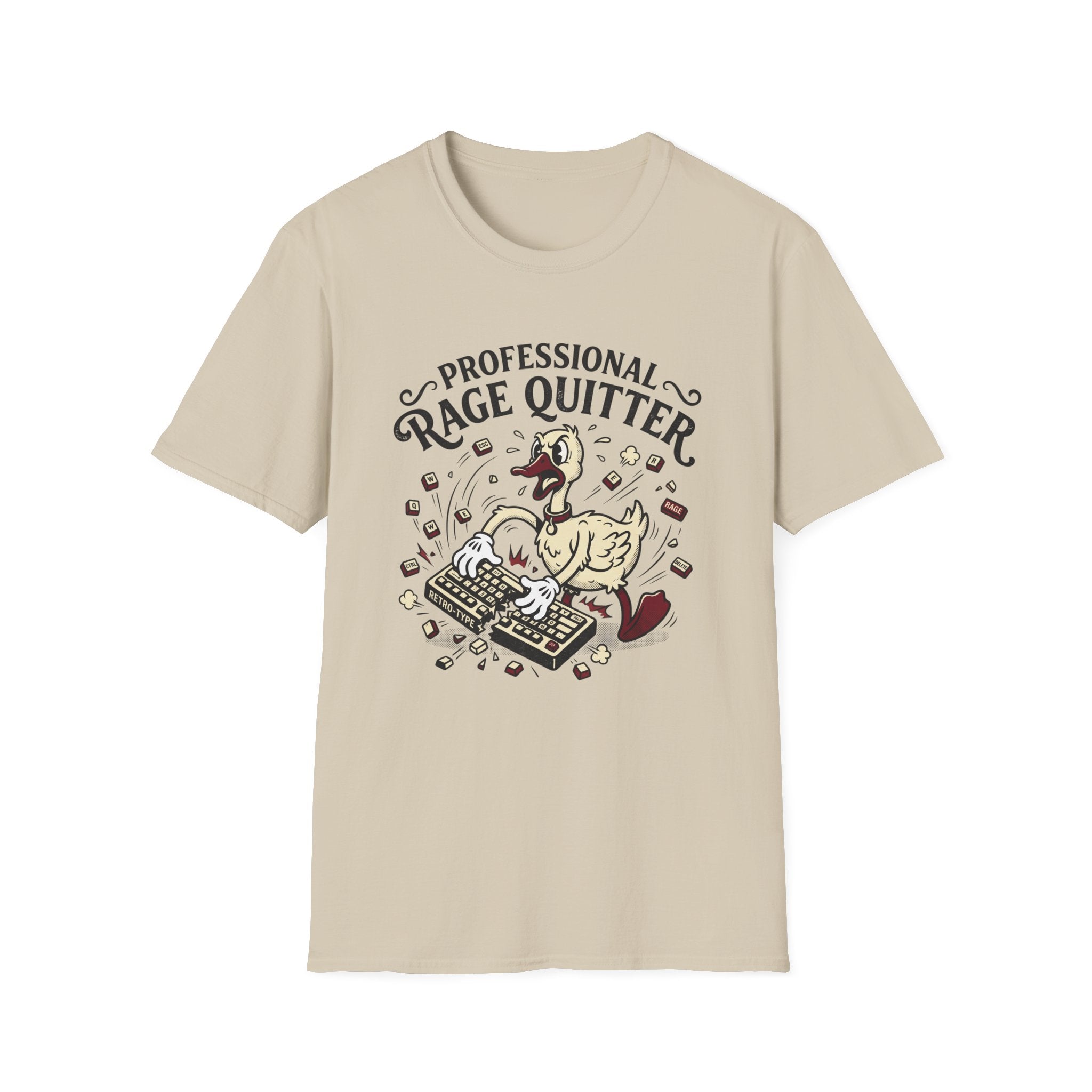 Professional rage quitter T-Shirt