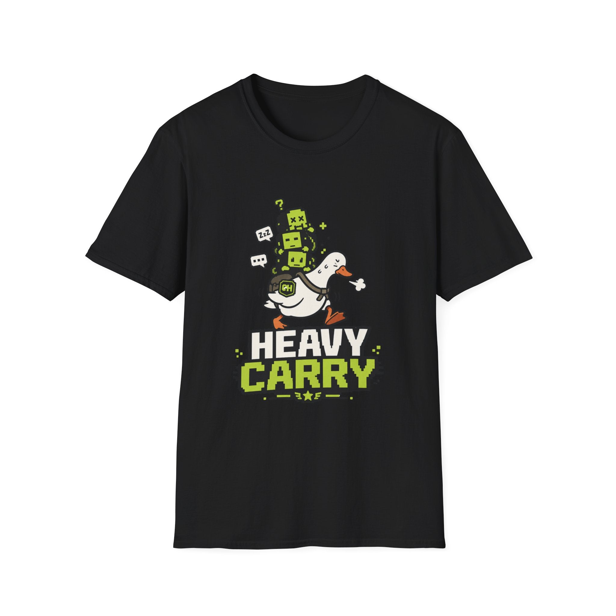 heavy carry T-Shirt