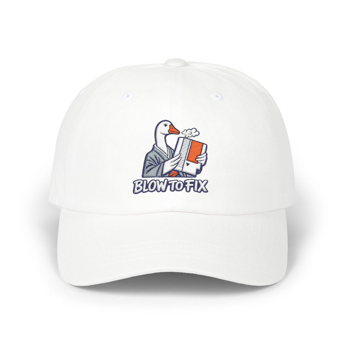 Blow To Fix Hat