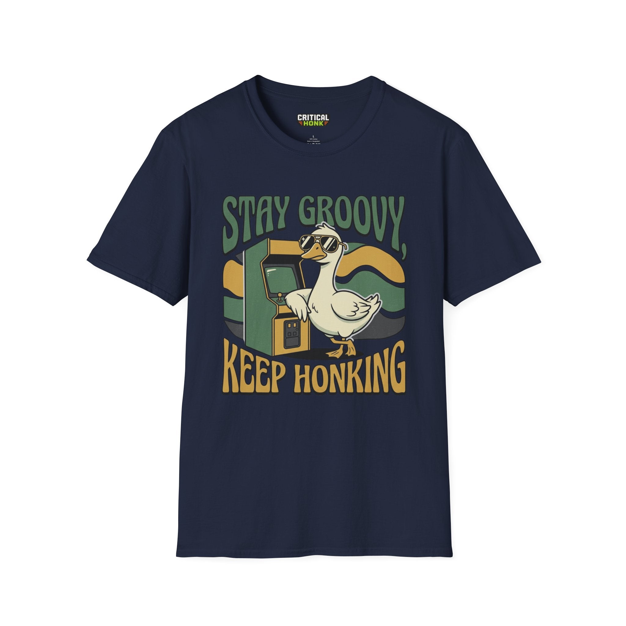 Stay groovy T-Shirt