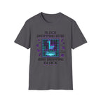 Blame the lag T-Shirt