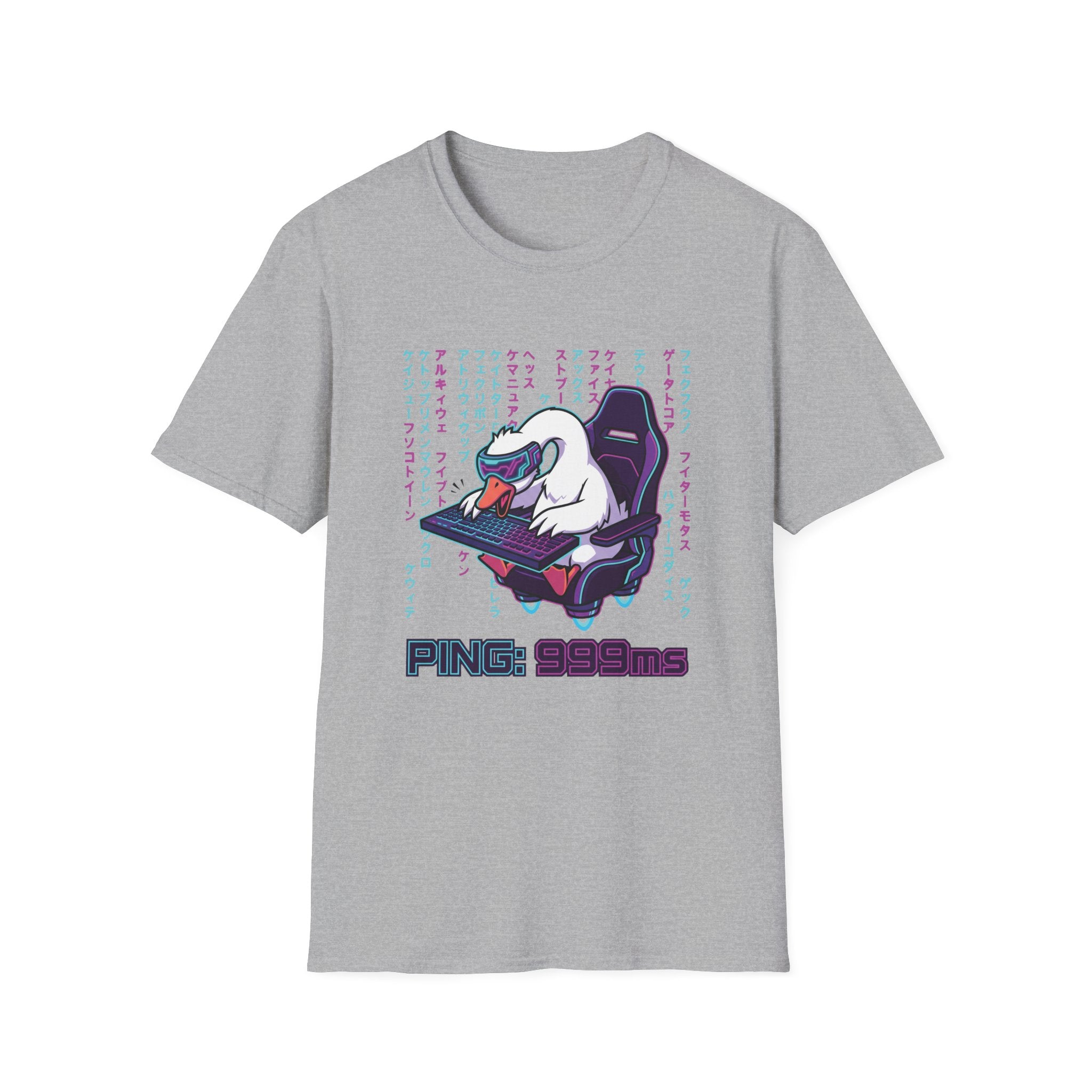 Ping 999ms T-Shirt
